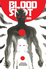 Bloodshot salvation. Issue 7 cover image
