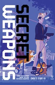 Secret weapons: owen's story. Issue 0 cover image