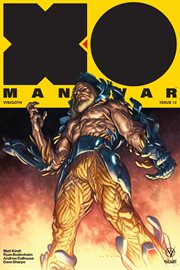 X-o manowar. Issue 13 cover image