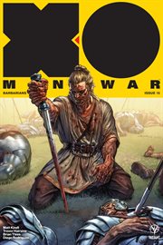 X-o manowar. Issue 15 cover image