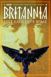 Britannia: lost eagles of rome. Issue 2 cover image