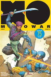 X-o manowar. Issue 19 cover image