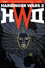 Harbinger wars 2: aftermath. Issue 1 cover image