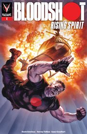 Bloodshot Rising Spirit [vol. 1]. Issue 4 cover image