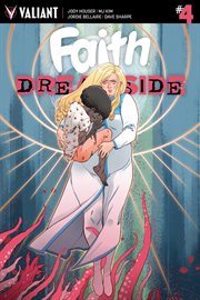 Faith: dreamside. Issue 4 cover image