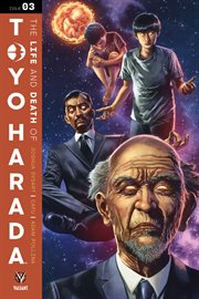 The life and death of toyo harada. Issue 3 cover image