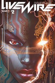 Livewire : guardian. Issue 2 cover image