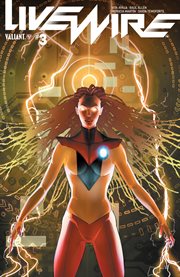 Livewire. Issue 3 cover image