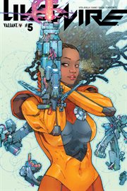Livewire. Issue 5 cover image