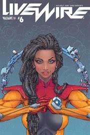 Livewire. Issue 6 cover image