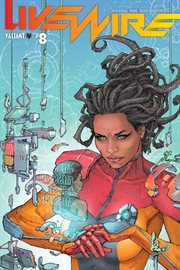 Livewire. Issue 8 cover image