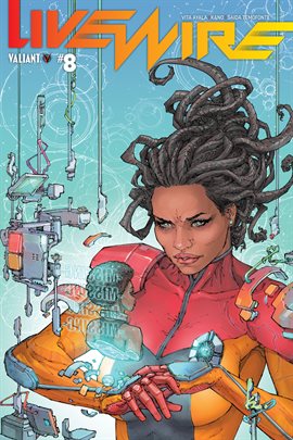 Cover image for Livewire