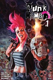 Punk mambo. Issue 1 cover image