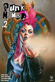 Punk mambo. Issue 2 cover image