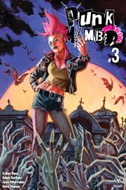 Punk mambo. Issue 3 cover image