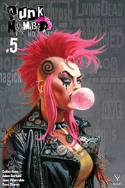 Punk mambo. Issue 5 cover image