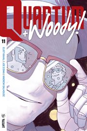 Quantum and woody!. Issue 11 cover image