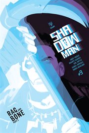 Shadowman. Issue 9 cover image