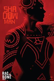 Shadowman. Issue 10 cover image