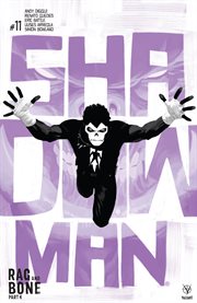 Shadowman. Issue 11 cover image