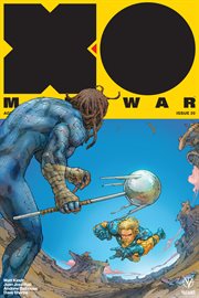 X-o manowar. Issue 20 cover image