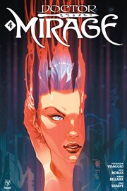 Doctor Mirage. Issue 4 cover image