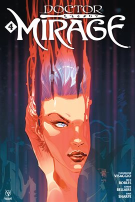 Cover image for Doctor Mirage