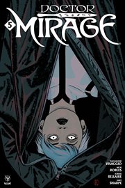 Doctor mirage. Issue 5 cover image