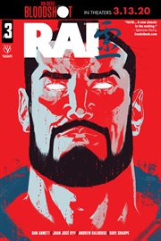 Rai. Issue 3 cover image