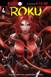 Roku. Issue 4 cover image