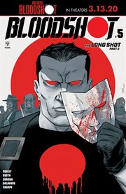 Bloodshot. Issue 5 cover image