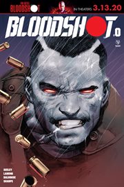 Bloodshot. Issue 0 cover image