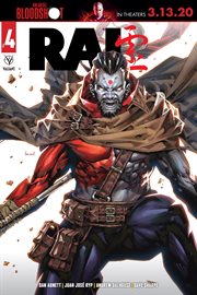 Rai. Issue 4 cover image