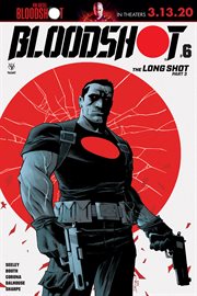 Bloodshot. Issue 6 cover image