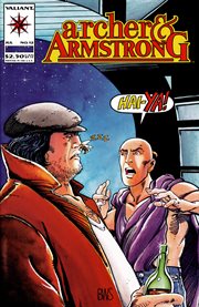 Archer & armstrong: revival. Issue 12 cover image