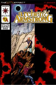 Archer & Armstrong (1992) : Eternal Warrior (1992). Issue 26 cover image