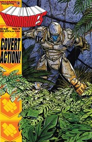 Armorines (1994) : March, Issue 9. Issue 9 cover image