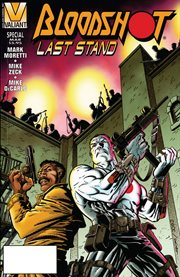 Bloodshot: last stand cover image