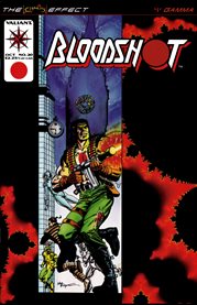 Bloodshot. Issue 20 cover image