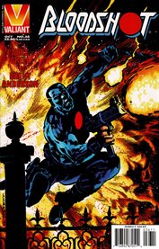 Bloodshot (1993) : Issue 36. Issue 36 cover image