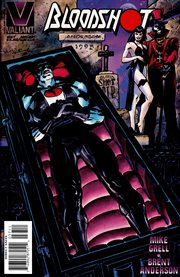 Bloodshot (1993) : Issue 37. Issue 37 cover image