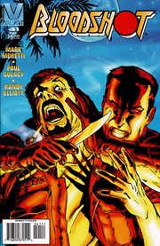 Bloodshot. Issue 41 cover image
