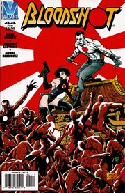 Bloodshot (1993) : Issue 44. Issue 44 cover image