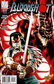 Bloodshot (1993) : Issue 45. Issue 45 cover image