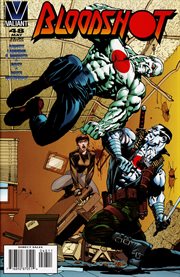 Bloodshot (1993) : Issue 48. Issue 48 cover image