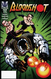 Bloodshot. Issue 49 cover image