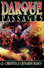 Darque passages. Issue 2 cover image