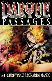 Darque Passages : Issue Three. Issue 3 cover image
