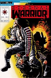 Eternal Warrior (1992) : Issue One. Issue 1 cover image