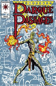 Darque Passages (1994) : Issue One. Issue 1 cover image